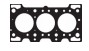 GASKET FOR SUZUKI 11141-79100 10014000 ￠63.5