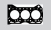 GASKET FOR SUZUKI SWIFT 11141-82001 10071700 ￠75