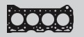 GASKET FOR SUZUKI 11141-72F00 10162400 ￠73