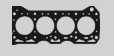 GASKET FOR SUZUKI 11141-82611 10036900 ￠75