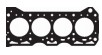 GASKET FOR SUZUKI 11141-82611 10036900 ￠75