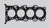 GASKET FOR SUZUKI WAGON 11141-75F10 10147200   ￠69 METAL  