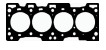 GASKET FOR SUZUKI 11141M79F10 10166200   ￠69 .5