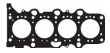 GASKET FOR SUZUKI 11141-69G03 10147400 ￠79 METAL