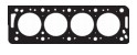 GASKET FOR PEUGEOT 405  0209.Y5 10100500    ￠84 METAL