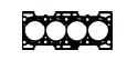 GASKET FOR SUZUKI SIERRA 11141-75102 10002700