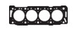 GASKET FOR PEUGEOT 306 0209.X2 10118300 ￠84 METAL