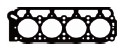 GASKET FOR TOYOTA CORONA  11115-26023 10035100