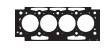 GASKET FOR PEUGEOT 206 0209.Z3 10136900 ￠85.5 METAL