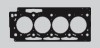 GASKET FOR PEUGEOT 0209.HT 10150700 ￠87 METAL