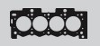 GASKET FOR PEUGEOT 205 96040578 10040500 ￠76