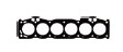 GASKET FOR TOYOTA LEXUS 10138900