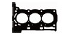 GASKET FOR TOYOTA VITZ  11115-40060 10168100