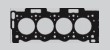 GASKET FOR FOR PEUGEOT 106  0209.N4 10038400 ￠76