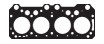 GASKET FOR PEUGEOT 504 0203.45 10049100 ￠86.5