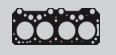 GASKET FOR PEUGEOT 504 0209.04 10049000 ￠90