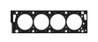 GASKET FOR PEUGEOT 605 0209.L9 10069400 ￠87