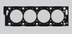 GASKET FOR PEUGEOT 205  0209.72 10118200 ￠86.5 METAL