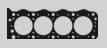 GASKET FOR PEUGEOT 305 0203.83 10020600 ￠81.5