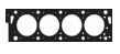 GASKET FOR PEUGEOT 406 0209.Q3 10094700 ￠84