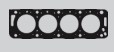 GASKET FOR PEUGEOT 205 0209S0 10100300 ￠82