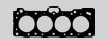 GASKET FOR TOYOTA TERCEL 11115-15060 10080800