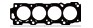 GASKET FOR TOYOTA LEXUS 11116-50040 11115-50050 10123200 10123100