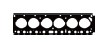 GASKET FOR TOYOTA LAND CRUISER 11115-61030 10089600