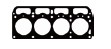 GASKET FOR TOYOTA STARLET  11115-13010 10029900