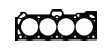 GASKET FOR TOYOTA COROLLA 11115-16030 10026100