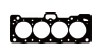 GASKET FOR TOYOTA COROLLA 11115-01030 10025700