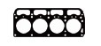 GASKET FOR TOYOTA STARLET 11115-13050 10029900