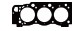 GASKET FOR TOYOTA LAND CRUISER  11115-62080 11116-62080