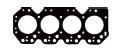 GASKET FOR TOYOTA BANDEIRANTE 11115-56020 10082500