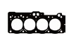 GASKET FOR TOYOTA COROLLA  10138700