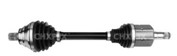 C.V.AXLE FOR VW MAGOTAN 1K0407271FM