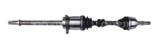 C.V.AXLE FOR NISSAN TEANA