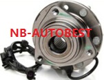 WHEEL HUB BEARING BOCIN FOR CHEVROLET 513188