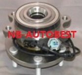 WHEEL HUB BEARING BOCIN FOR NISSAN NAVARA 40202-JR70C