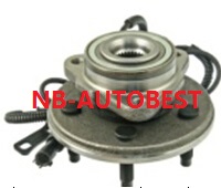 WHEEL HUB BEARING BOCIN FORD EXPLORER 515078