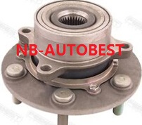 WHEEL HUB BEARING BOCIN MITSUBISHI TRITON  MR-992374 