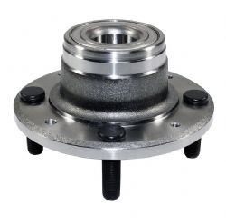 Wheel Bearing & Hub Assembly for Volvo S40 V40 512252 BR930257 HA590257 RW8252 713660120 R16522 VKBA3458 BAF0058 801191B DACF1085 30889072 30812651