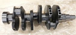 AltaTec Crankshaft for Daewoo Matiz 96352178