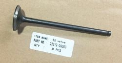 Engine Valve for Kia Optima 22211-2G000 22212-2G000