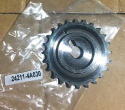 Crankshaft Sprocket/Gear for DC4B Hyundai H1 & Kia Sorento 24211-4A030