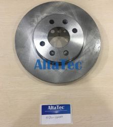 ALTATEC BRAKE DISC FOR KIA K2 51712-1W250