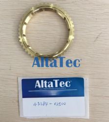 ALTATEC  SYNCHRONIZER RING FOR HYUNDAI I10 43384-02500