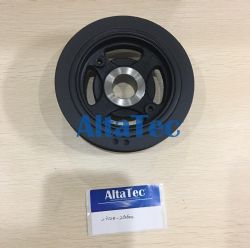 ALTATEC CRANKSHAFT PULLEY FOR HYUNDAI 23124-2G600