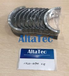 ALTATEC MAIN BEARING FOR HYUNDAI 21020-42904