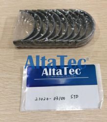 ALTATEC MAIN BEARING FOR HYUNDAI 21020-03100